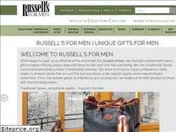 Sites similar to russellsformen.com