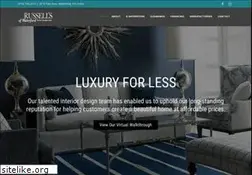 Sites similar to russellsfurniture.com