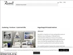 Sites similar to russellsgardencentre.com