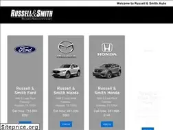 Sites similar to russellsmith.com