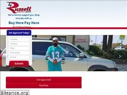 Sites similar to russellsmithauto.com