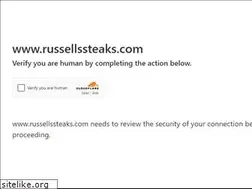 Sites similar to russellssteaks.com