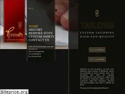 Sites similar to russellstailors.com