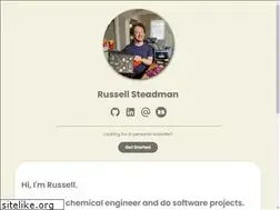 Sites similar to russellsteadman.com