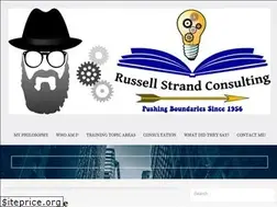 Sites similar to russellstrand.com