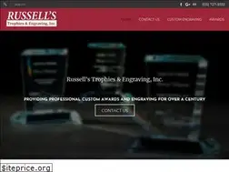 Sites similar to russellstrophy.com