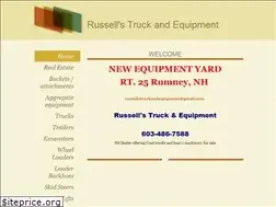 Sites similar to russellstruck.com