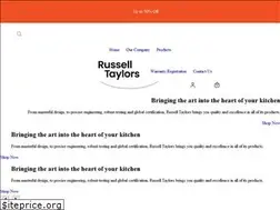 Sites similar to russelltaylors.com