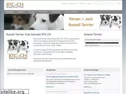 Sites similar to russellterrierclub.ch