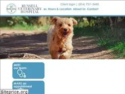 Sites similar to russellvet.com