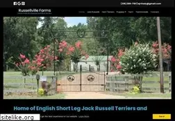 Sites similar to russellvillefarms.com