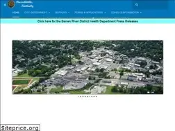Sites similar to russellvilleky.org