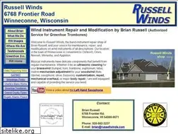 Sites similar to russellwinds.com