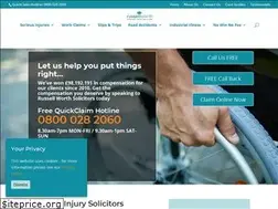 Sites similar to russellworthsolicitors.co.uk