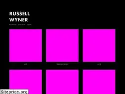 Sites similar to russellwyner.com