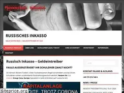 Sites similar to russen-inkasso.com