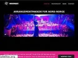 Sites similar to russepasset.no