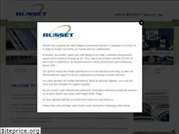 Sites similar to russet.co.nz