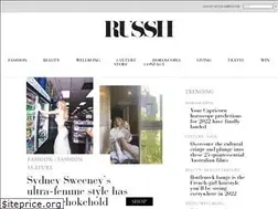 Sites similar to russh.com