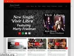 Sites similar to russhewittmusic.com
