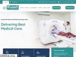 Sites similar to russhhospital.com