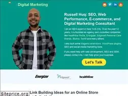 Sites similar to russhuq.com