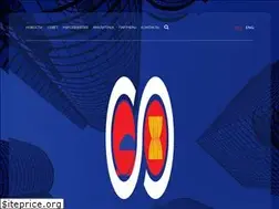 Sites similar to russia-asean.com