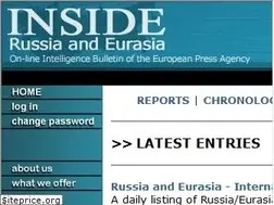 Sites similar to russia-eurasia.net