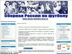 Sites similar to russia-matches.ucoz.ru