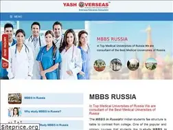 Sites similar to russia-mbbs.in