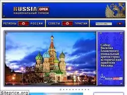 Sites similar to russia-open.com