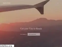 Sites similar to russia-visacentre.com