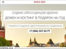 Sites similar to russia-web.ru