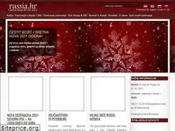 Sites similar to russia.hr