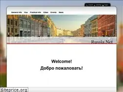 Sites similar to russia.net