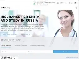 Sites similar to russia.study