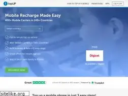 Sites similar to russia.topup.com