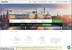Sites similar to russia.visahq.com