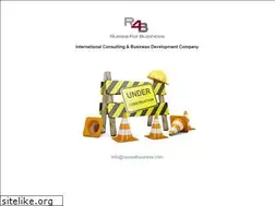 Sites similar to russia4business.com