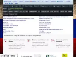 Sites similar to russiabanks.ru