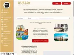 Sites similar to russiabusinessguide.com