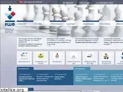 Sites similar to russiachess.org