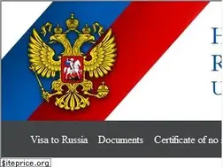 Sites similar to russiaconsul.com