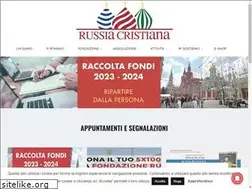 Sites similar to russiacristiana.org