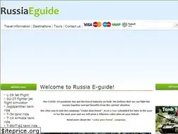 Sites similar to russiaeguide.com