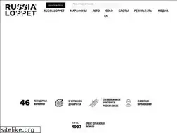 Sites similar to russialoppet.ru
