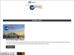 Sites similar to russialounge.com