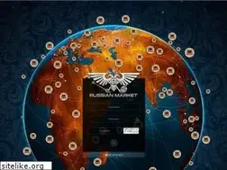 Sites similar to russiamarket.to