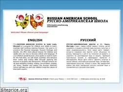 Sites similar to russian-american.org
