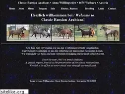 Sites similar to russian-arabian.at